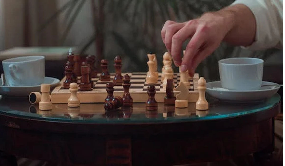 Best Chess Board Tables in Derby